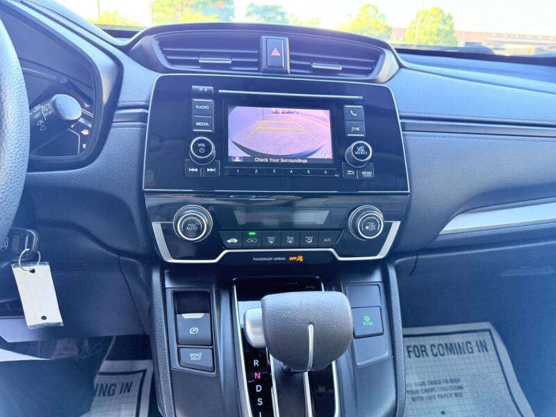 2019 Honda CR-V LX