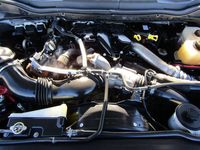 2019 Ford F-550 Super Duty