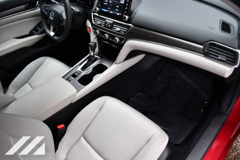 2022 Honda Accord LX