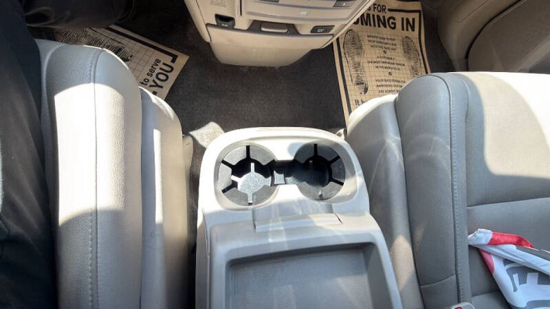 2015 Honda Odyssey