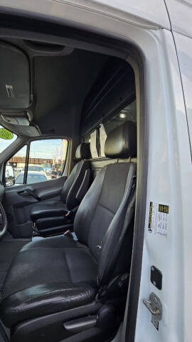 2016 Mercedes-Benz Sprinter 3500