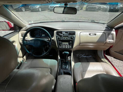 2000 Honda Accord EX V6