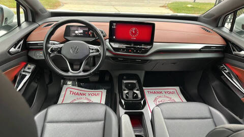 2021 Volkswagen ID.4 Pro S