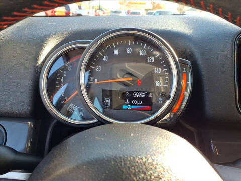 2019 MINI Countryman Cooper S ALL4