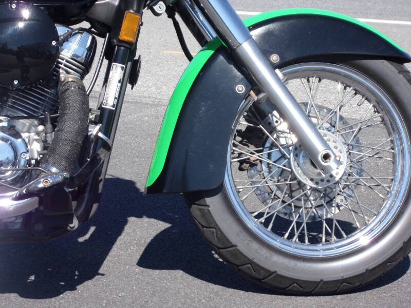 2005 Honda Shadow