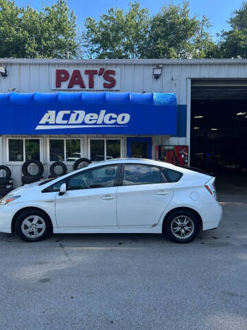 2010 Toyota Prius I