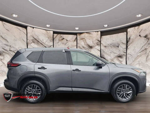 2024 Nissan Rogue S