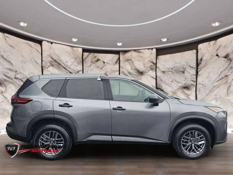 2024 Nissan Rogue S
