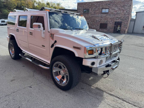 2007 HUMMER H2
