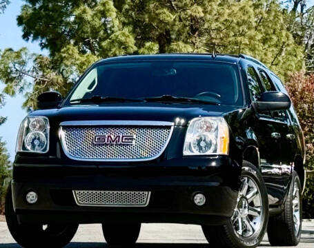 2013 GMC Yukon Denali