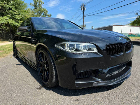 2014 BMW M5