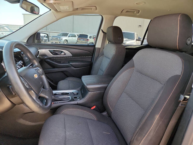 2018 Chevrolet Traverse LS