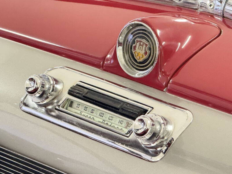 1950 Oldsmobile Rocket 88 Futuramic Convertibl