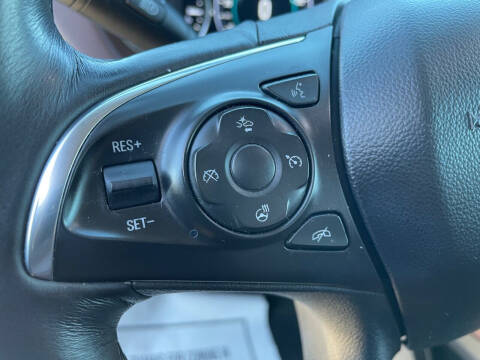 2018 Buick Enclave Avenir