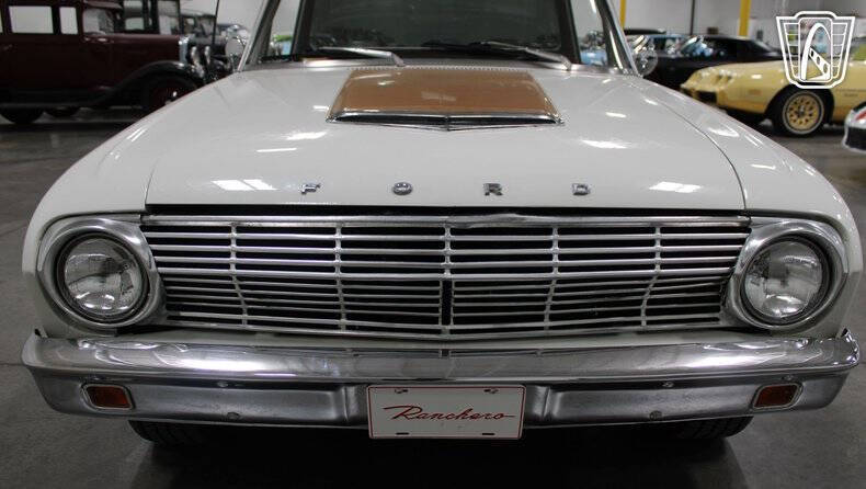 1963 Ford Ranchero
