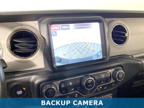 2021 Jeep Gladiator High Altitude