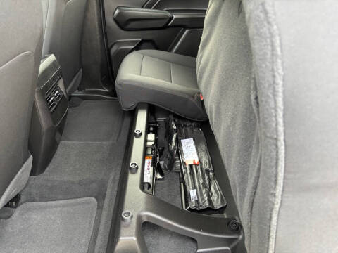 2023 Chevrolet Colorado Trail Boss