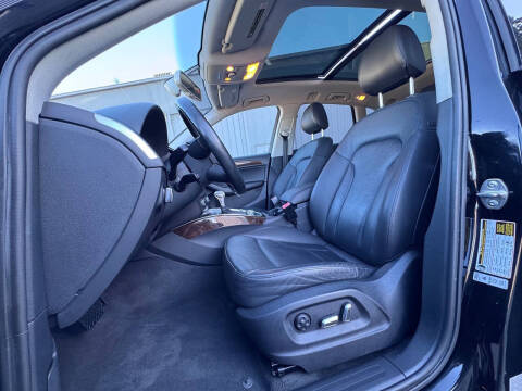 2016 Audi Q5 2.0T quattro Premium Plus