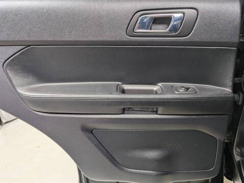 2018 Ford Explorer Police Interceptor Utility