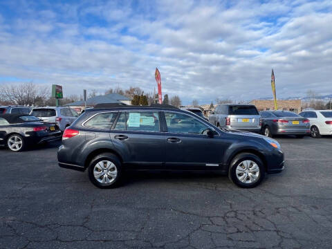 2011 Subaru Outback 2.5i