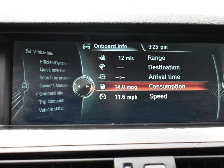 2013 BMW 5 Series 528i xDrive