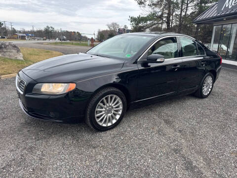 2007 Volvo S80 3.2