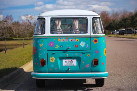 1964 Volkswagen Bus