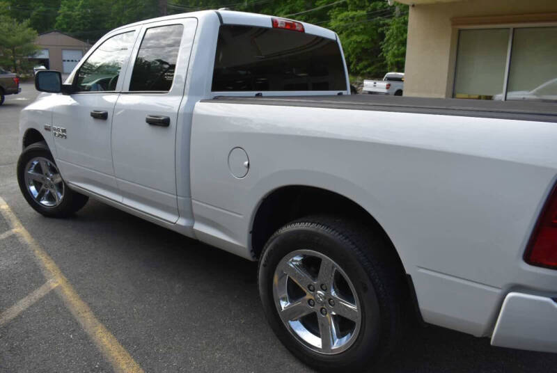 2015 RAM 1500 Tradesman