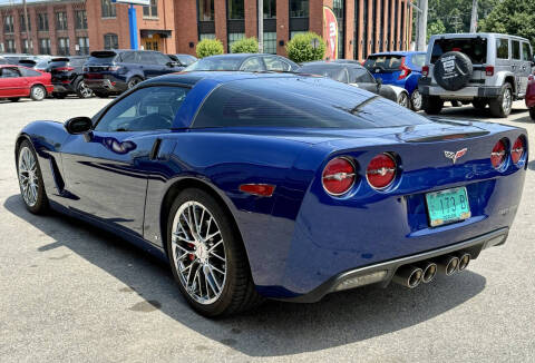 2007 Chevrolet Corvette