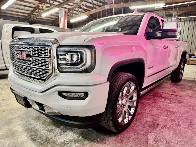 2017 GMC Sierra 1500 Denali