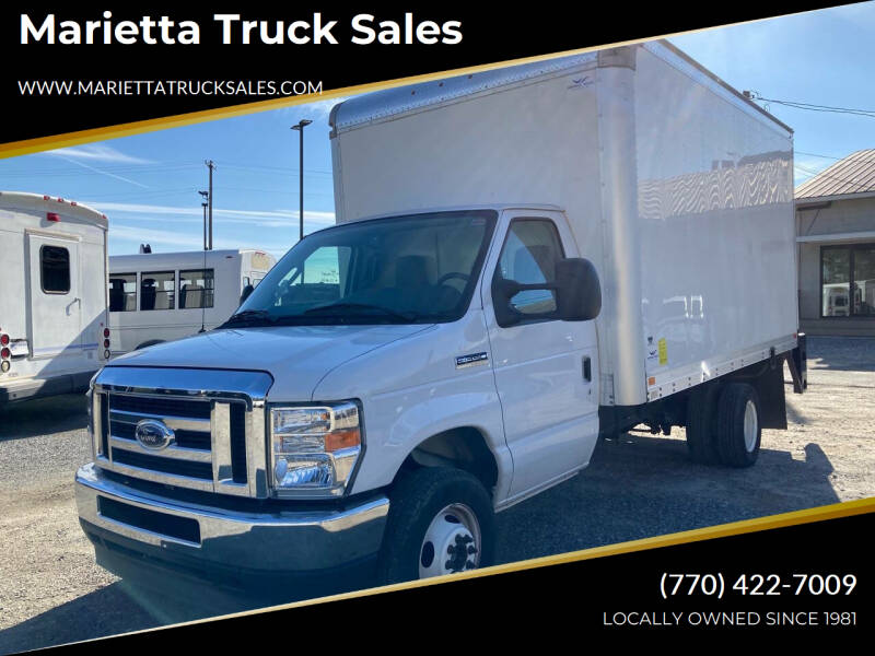 2022 Ford E-Series for sale at Marietta Truck Sales in Marietta GA