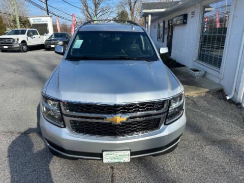 2018 Chevrolet Tahoe LS