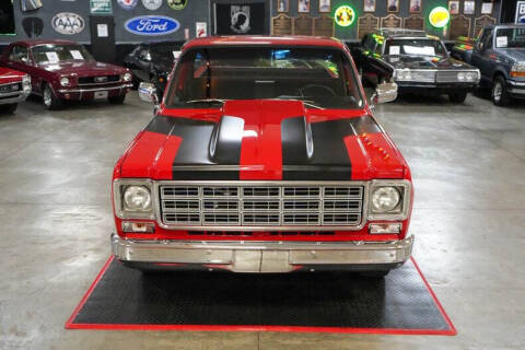 1977 Chevrolet C/K 10 Series