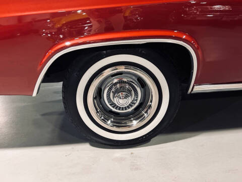 1966 Chevrolet Caprice