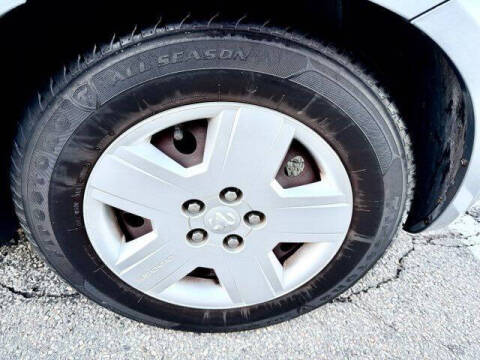 2009 Dodge Avenger SXT