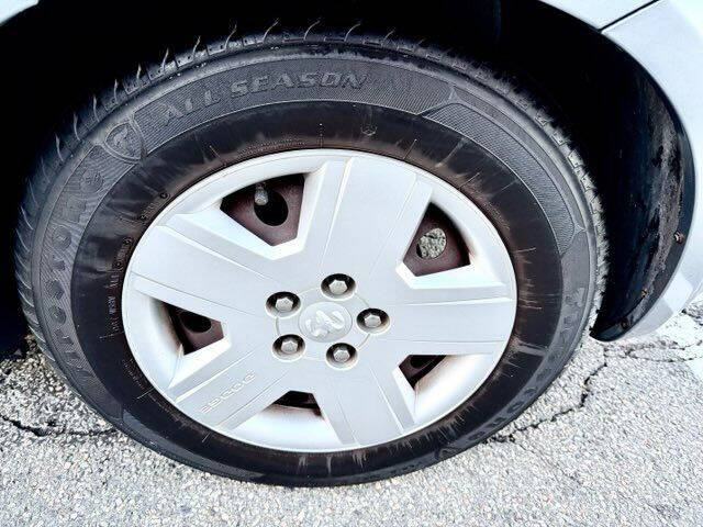 2009 Dodge Avenger SXT