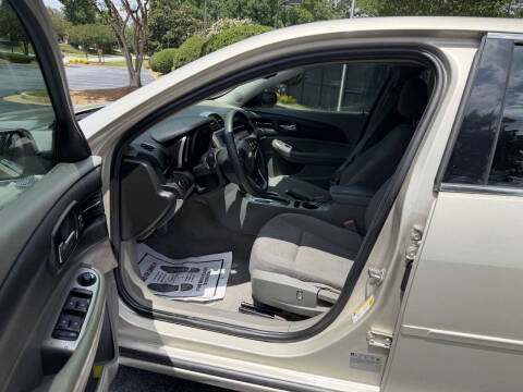 2014 Chevrolet Malibu LS