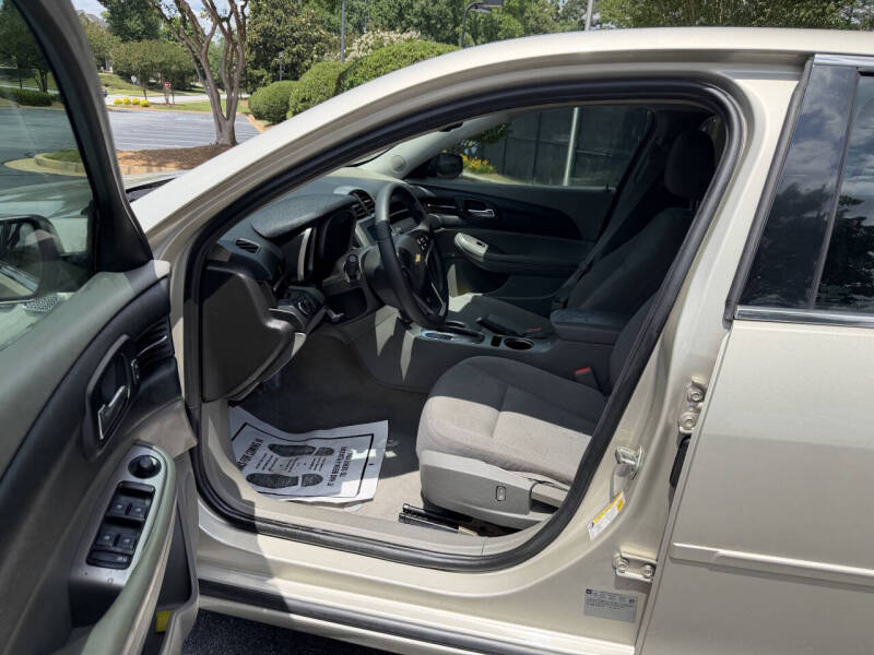 2014 Chevrolet Malibu LS