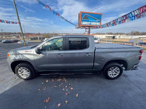 2023 Chevrolet Silverado 1500