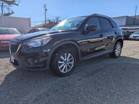 2013 Mazda CX-5