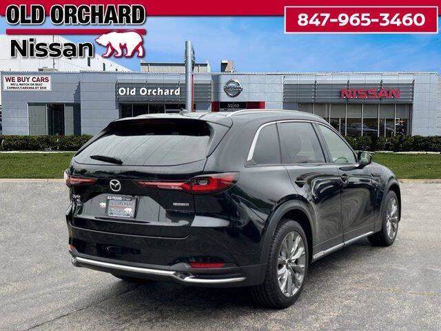 2024 Mazda CX-90 3.3 Turbo Premium