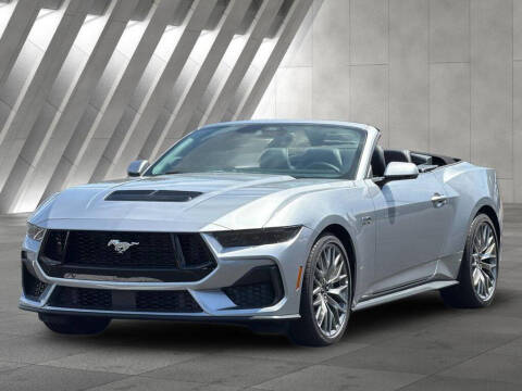 2026 Ford Mustang GT Premium