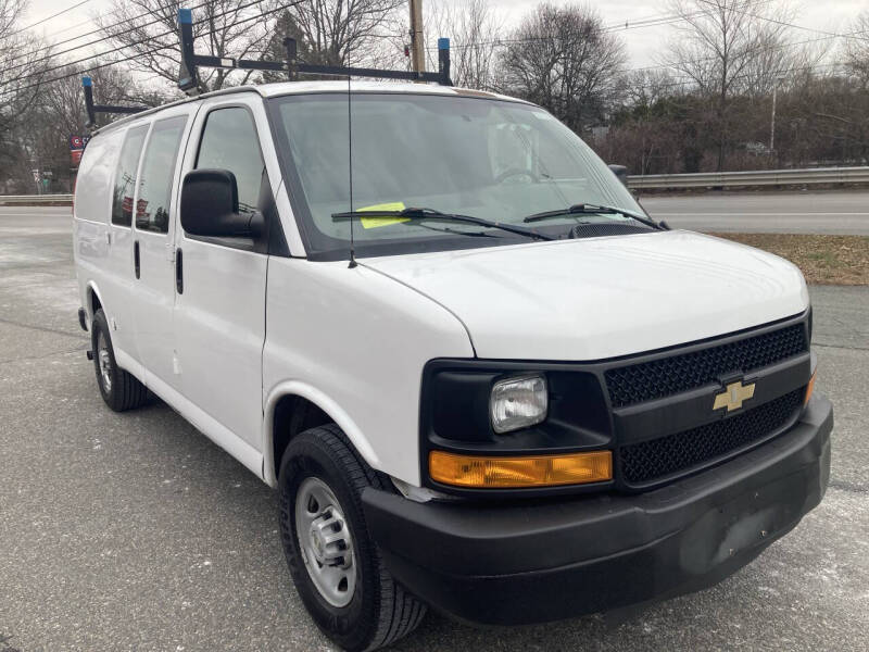 2008 Chevrolet Express 2500