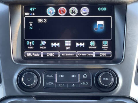 2020 Chevrolet Tahoe LS