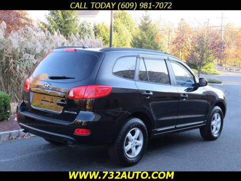 2008 Hyundai Santa Fe GLS