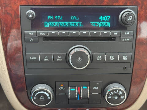 2008 Chevrolet Impala LT