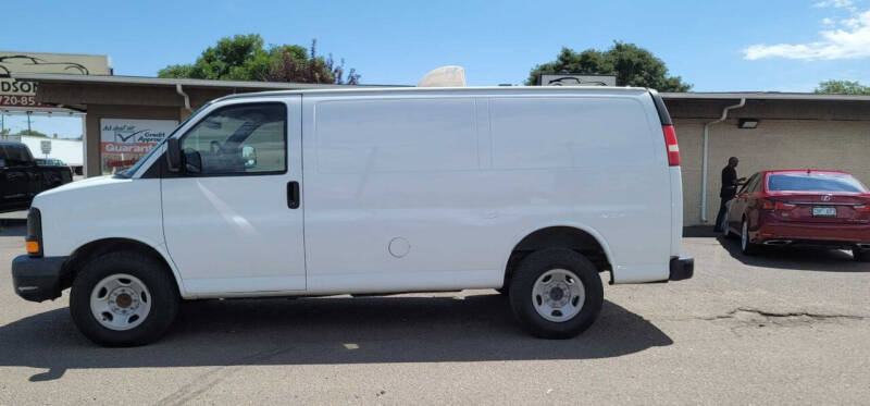 2015 Chevrolet Express 2500