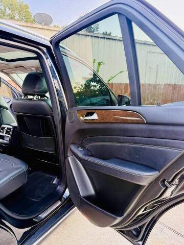 2015 Mercedes-Benz M-Class ML 350