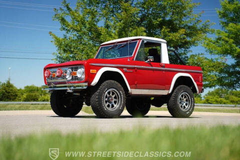 1977 Ford Bronco