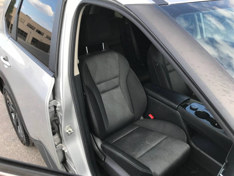 2024 Nissan Rogue SV